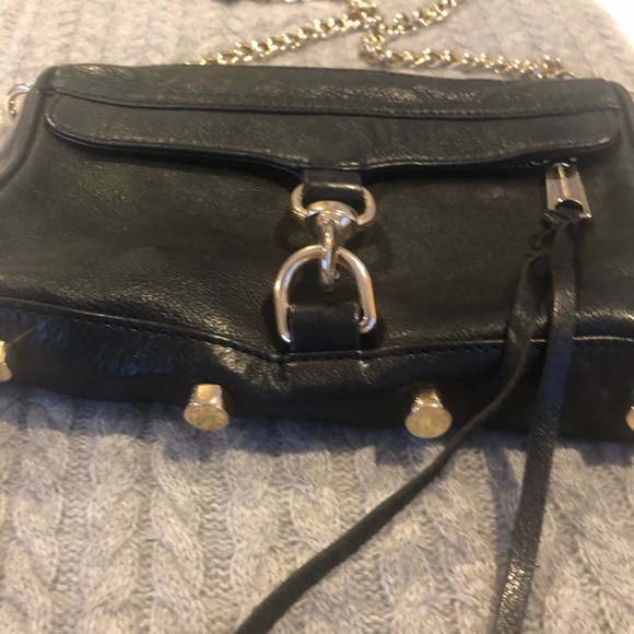 Rebecca Minkoff Mini MAC handbag- great condition! - Picture 2 of 3